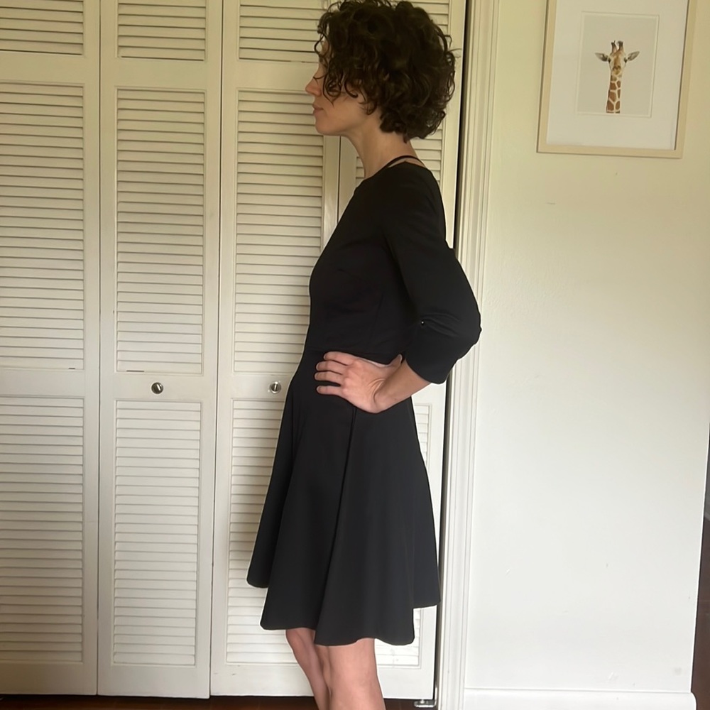 Perfect Little Black Dress from The Limited